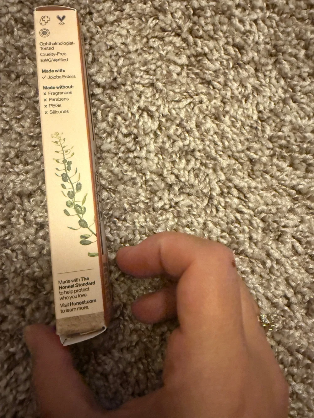 💛2/$25 The Honest Company Extreme Length Mascara + Lash Primer